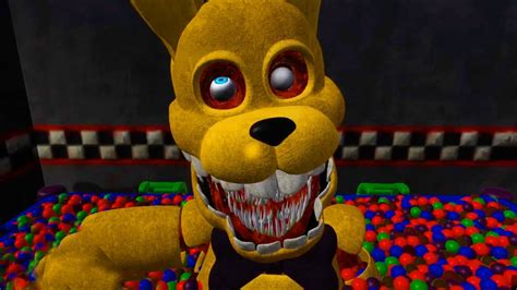 ball pit bonnie